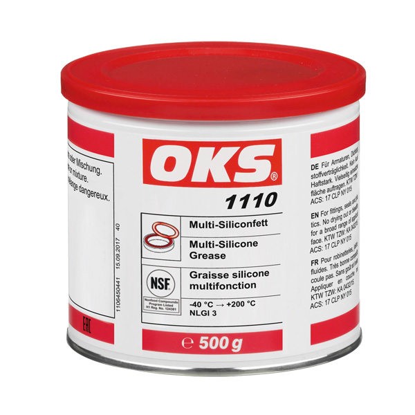 Multi-Silicone Grease